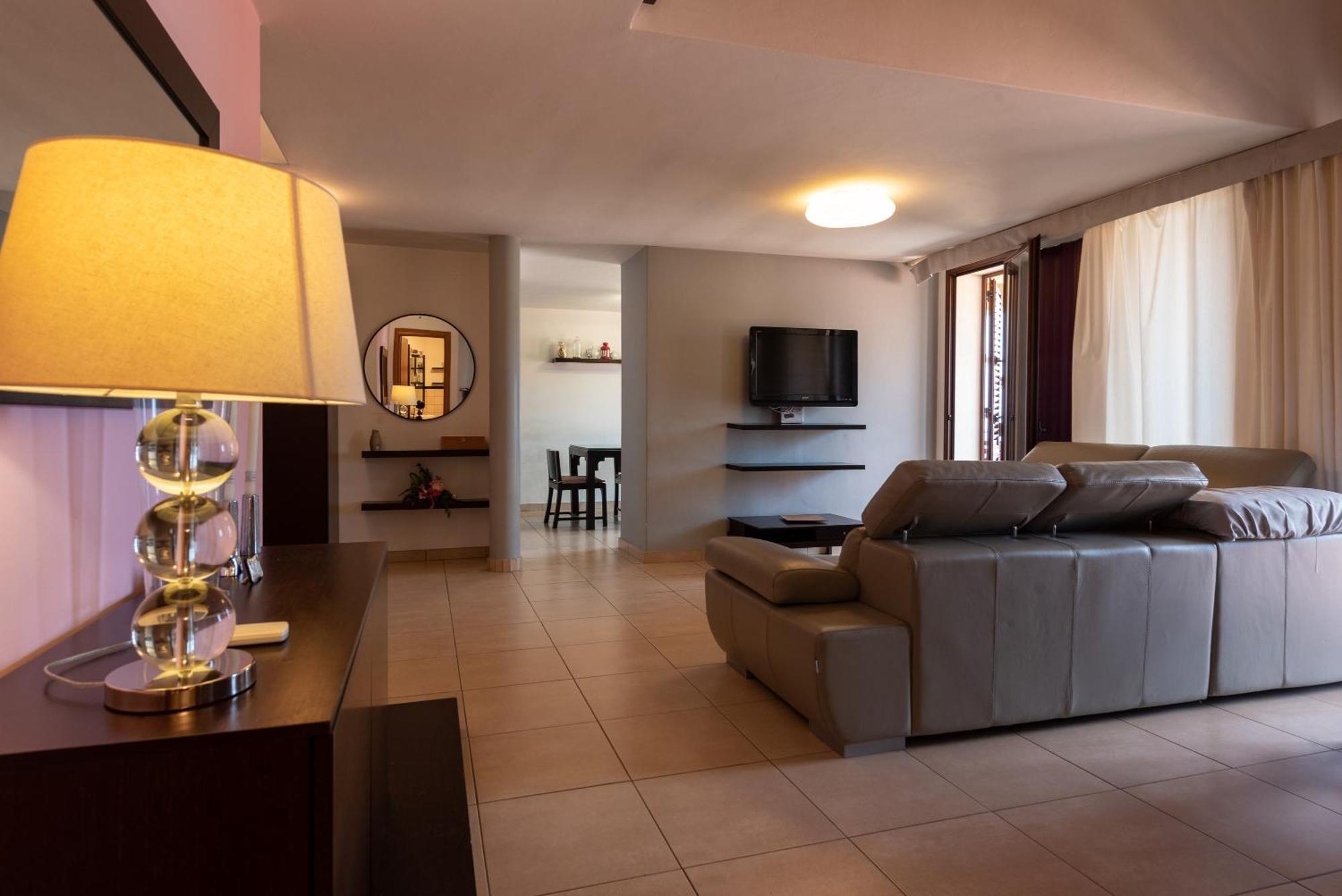 Moderno Appartamento Cefalu Exterior photo