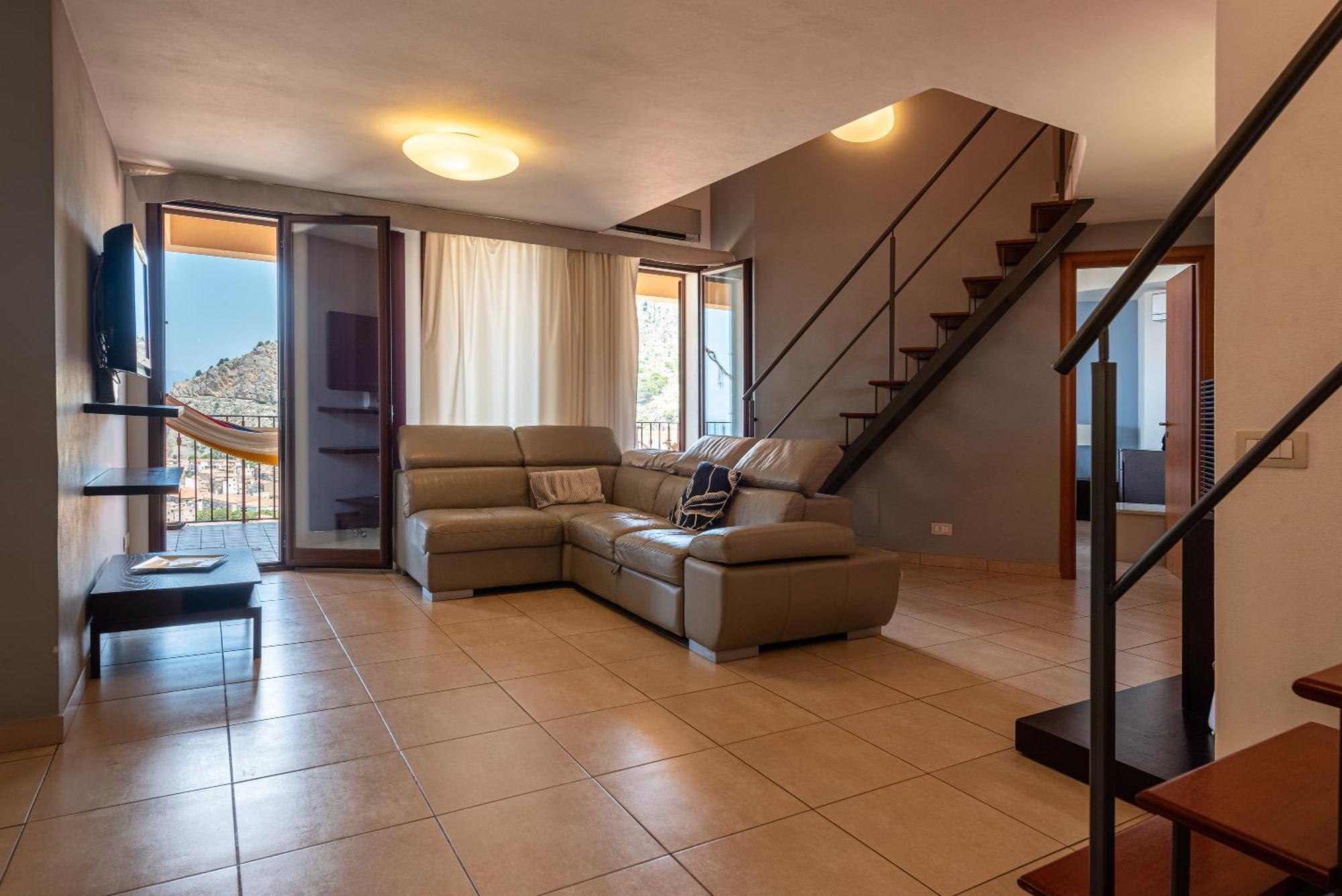 Moderno Appartamento Cefalu Exterior photo
