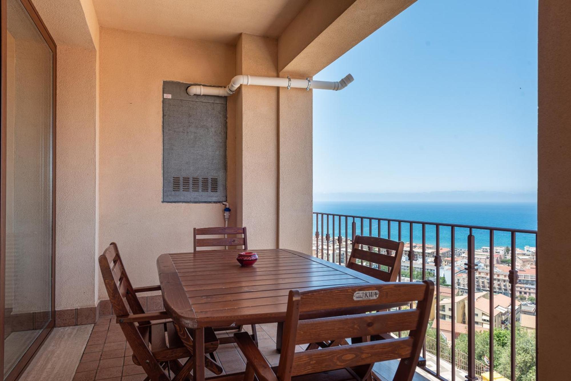 Moderno Appartamento Cefalu Exterior photo