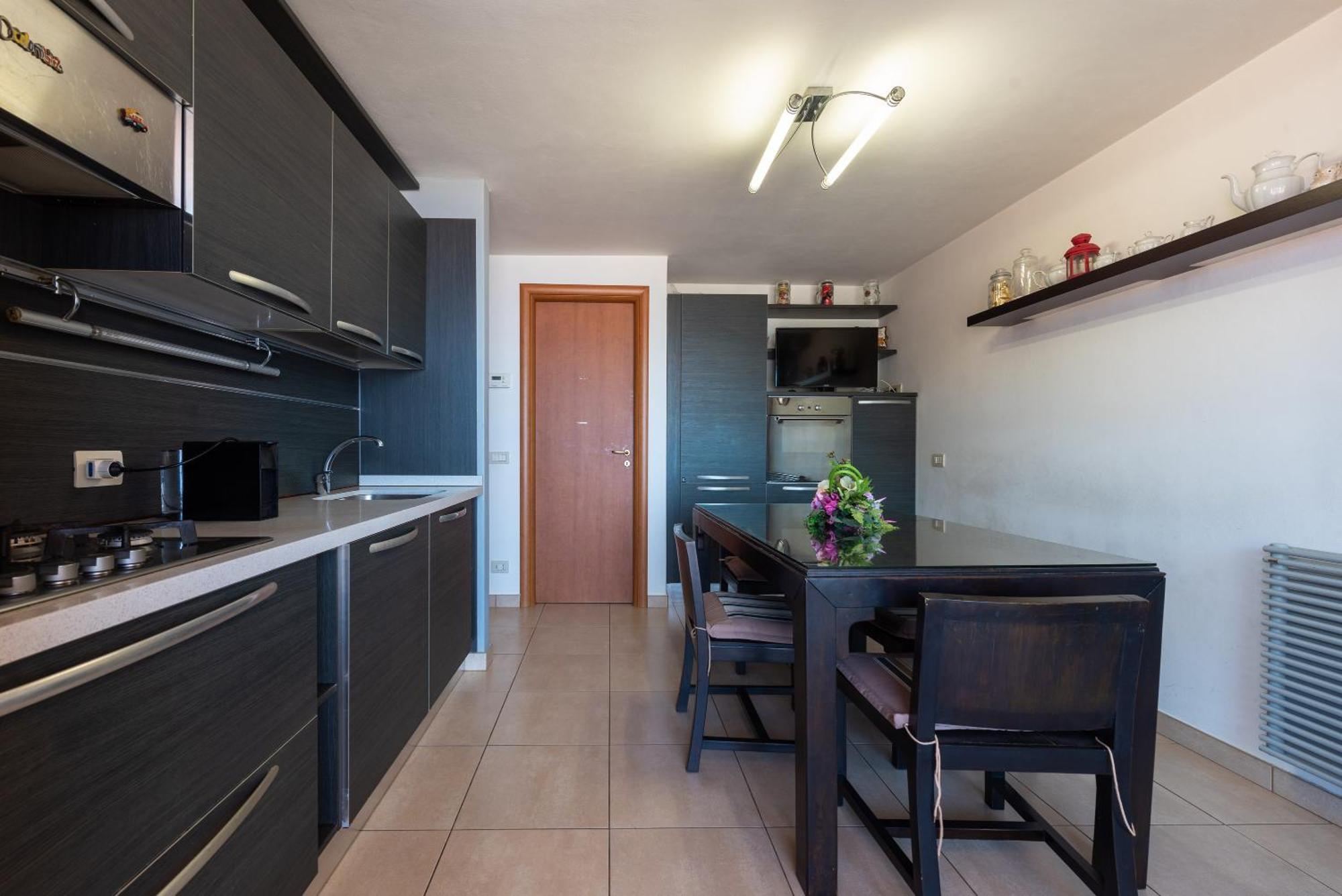 Moderno Appartamento Cefalu Exterior photo